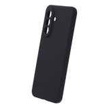 Samsung Galaxy A57 Kuori Silikoni Musta