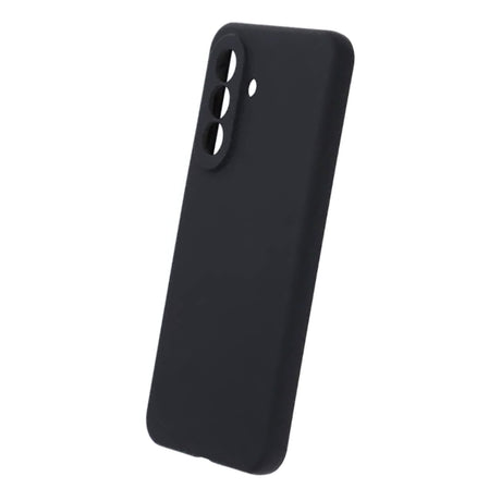 Samsung Galaxy A57 Kuori Silikoni Musta