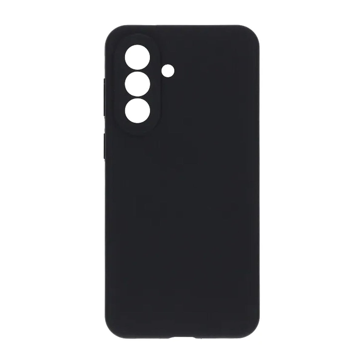 Samsung Galaxy A57 Kuori Silikoni Musta