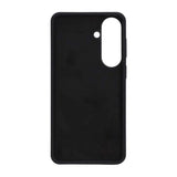 Samsung Galaxy S26 Plus Kuoret Silikoni Musta