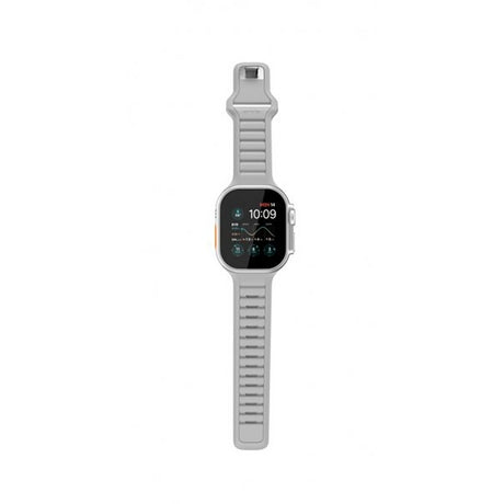 KeyBudz Apple Watch 44/45/46mm/Apple Watch Ultra ranneke Journey Stone Grey