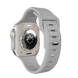 KeyBudz Apple Watch 44/45/46mm/Apple Watch Ultra ranneke Journey Stone Grey