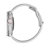 KeyBudz Apple Watch 44/45/46mm/Apple Watch Ultra ranneke Journey Stone Grey