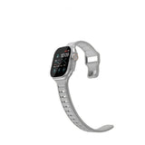 KeyBudz Apple Watch 44/45/46mm/Apple Watch Ultra ranneke Journey Stone Grey