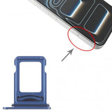 SIM-korttipidike Dual SIM iPhone 17 Prolle - Syvänsininen