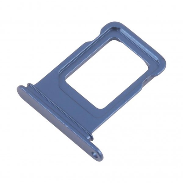 SIM-korttipidike iPhone 17 Pro - Deep blue