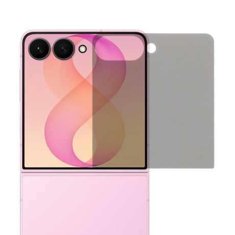 Samsung Galaxy Z Flip 8 Näytönsuoja Privacy