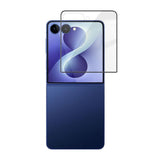 Samsung Galaxy Z Flip 8 Näytönsuoja karkaistua lasia