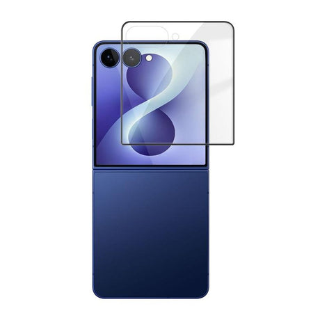 Samsung Galaxy Z Flip 8 Näytönsuoja karkaistua lasia