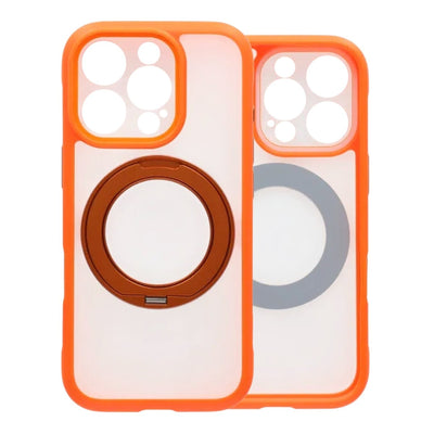 Orange/Transparent