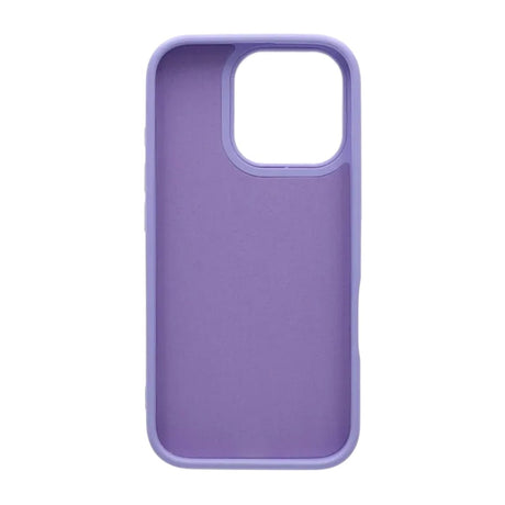 iPhone 16 Pro Kuori Taitettavalla jalustalla Violetti