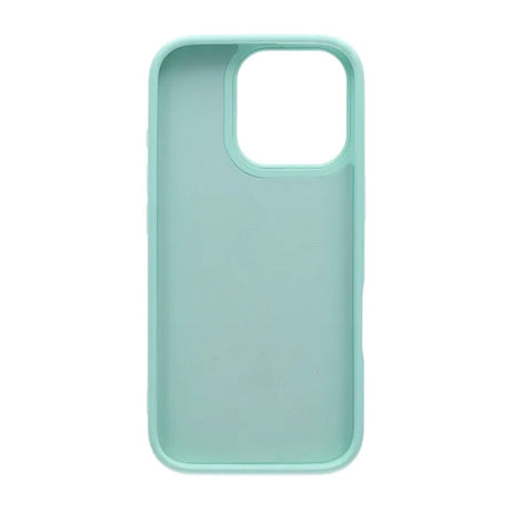 iPhone 16 Pro Max Kuori Taitettavalla jalustalla Vihreä