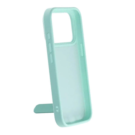 iPhone 17 Pro Max Kuori Taitettava jalusta Vihreä