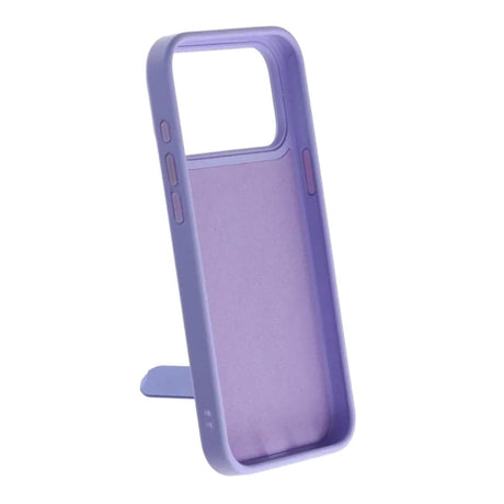 iPhone 17 Pro Max Kuori Taitettava jalusta Violetti