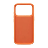iPhone 17 Pro Max Kuori Taitettava jalusta Oranssi