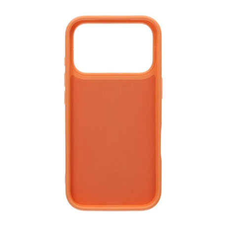 iPhone 17 Pro Max Kuori Taitettava jalusta Oranssi
