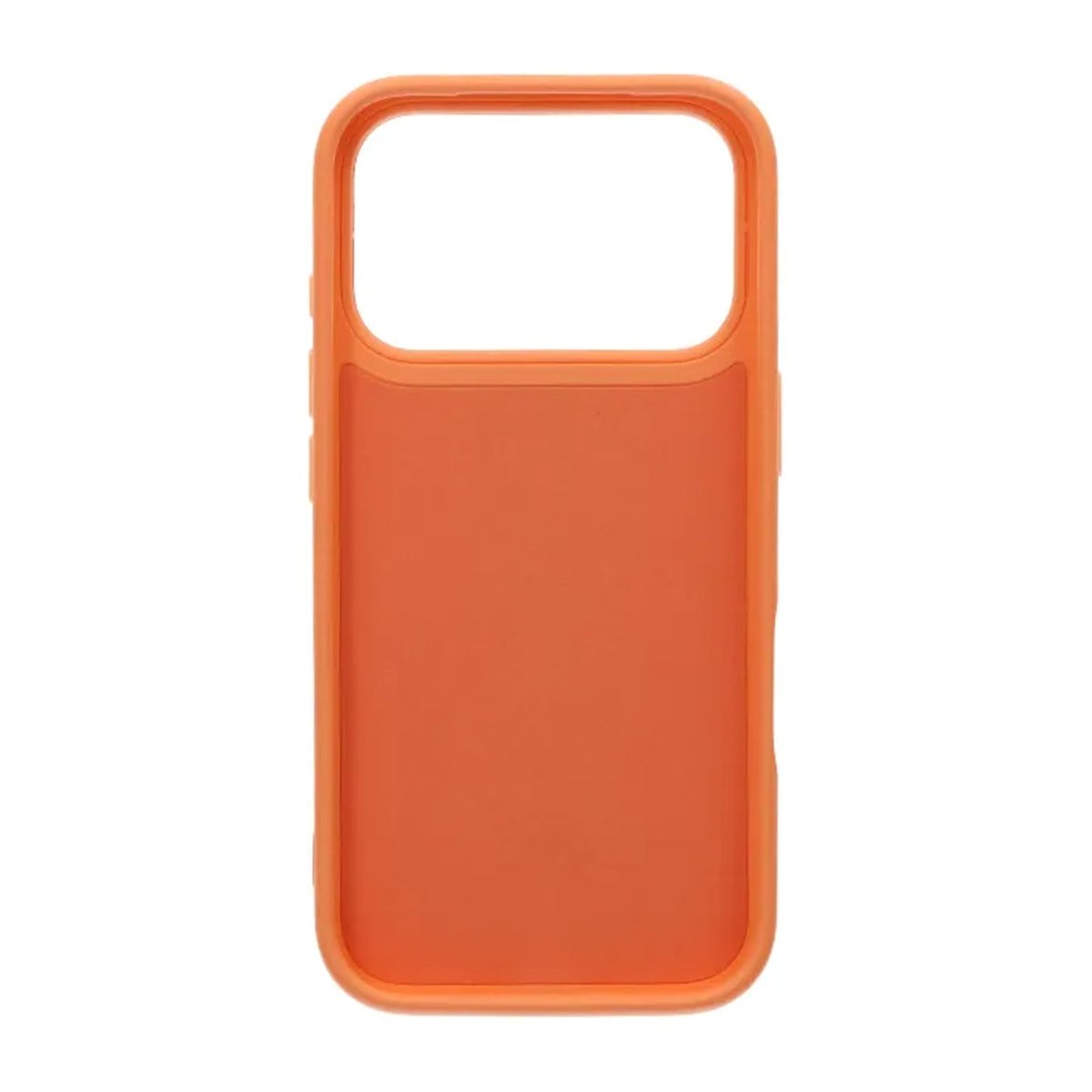 iPhone 17 Pro Kuori Taitettavalla jalustalla Oranssi
