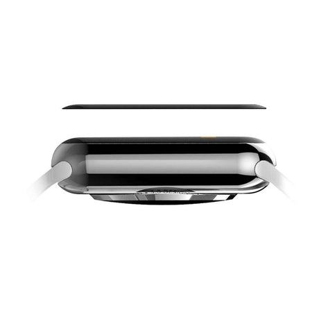 Apple Watch 44mm (Series 4/5/6/SE) Näytönsuoja Karkaistu lasi 3D