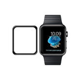 Apple Watch 44mm (Series 4/5/6/SE) Näytönsuoja Karkaistu lasi 3D