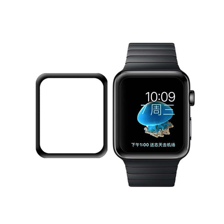 Apple Watch 44mm (Series 4/5/6/SE) Näytönsuoja Karkaistu lasi 3D