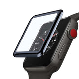 Apple Watch 44mm (Series 4/5/6/SE) Näytönsuoja Karkaistu lasi 3D