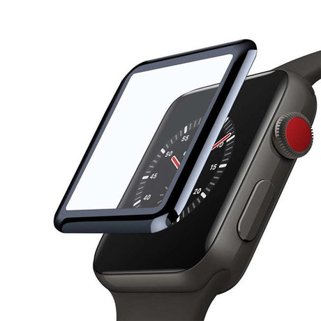 Apple Watch 44mm (Series 4/5/6/SE) Näytönsuoja Karkaistu lasi 3D