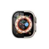 Apple Watch Ultra 1 49mm Näytönsuoja karkaistua lasia 3D