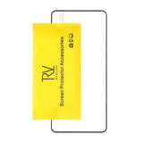 Samsung Galaxy S21 Näytönsuoja karkaistua lasia 3D