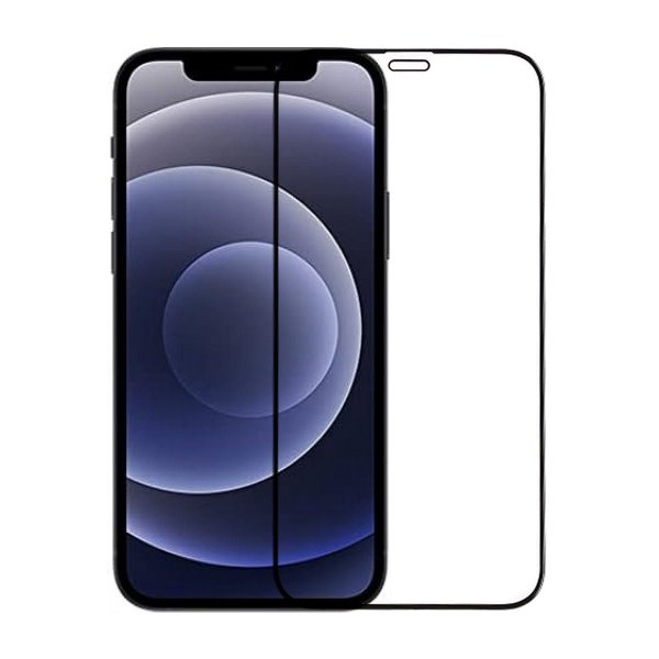 iPhone 12 Mini Näytönsuoja Karkaistu Lasi 3D