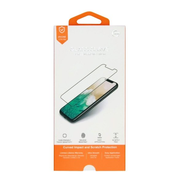 iPhone 12 Mini Näytönsuoja Karkaistu Lasi