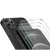 iPhone 12 Mini Näytönsuoja Karkaistu Lasi