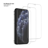 iPhone 12 Mini Näytönsuoja Karkaistu Lasi
