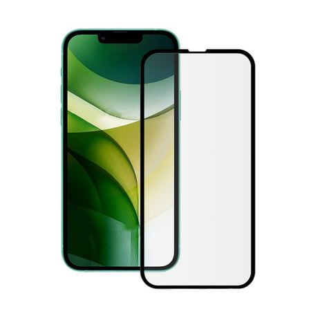 iPhone 13/13 Pro/14/16e/17e Näytönsuoja karkaistua lasia 3D