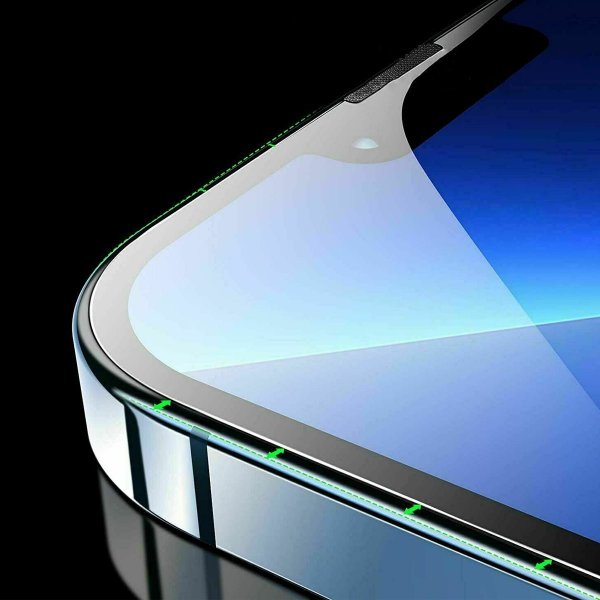 iPhone 13/13 Pro/14/16e/17e Näytönsuoja karkaistua lasia