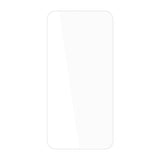 iPhone 16/iPhone 15 Näytönsuoja Karkaistu Lasi