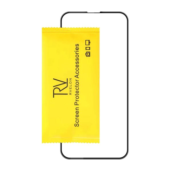 iPhone 16 Pro/iPhone 17 Näytönsuoja Karkaistu Lasi