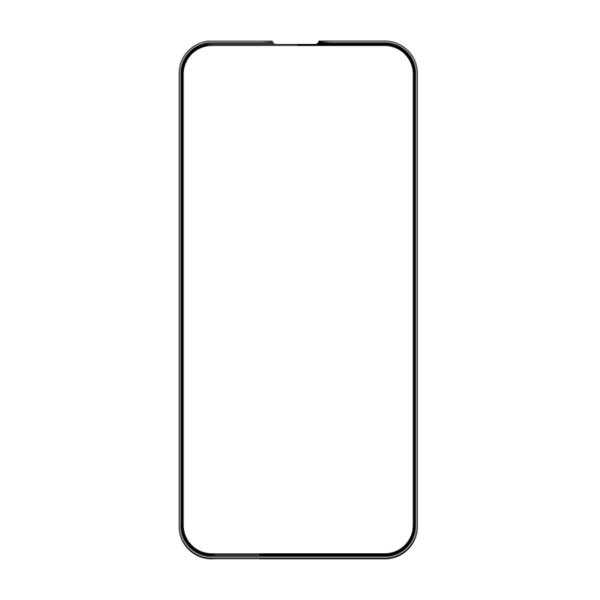 iPhone 16 Pro Max -näytönsuoja 3D-karkaistu lasi
