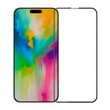 iPhone 16 Pro Max -näytönsuoja 3D-karkaistu lasi