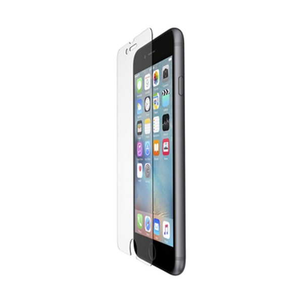 iPhone 6/6S Plus/iPhone 7 Plus/iPhone 8 Plus - näytönsuoja, karkaistu lasi, 0,3 mm