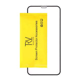iPhone X/iPhone Xs/iPhone 11 Pro Näytönsuoja Karkaistu Lasi 3D
