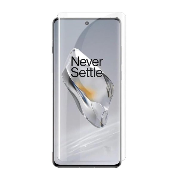 OnePlus 12 Näytönsuoja UV-Valo Karkaistu Lasi