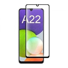Samsung Galaxy A22 4G Näytönsuoja & Kameran linssinsuojus