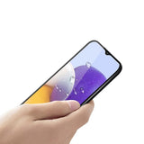 Samsung Galaxy A22 5G Näytönsuoja karkaistua lasia 3D