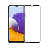 Samsung Galaxy A22 5G Näytönsuoja karkaistua lasia 3D