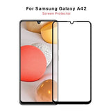 Samsung Galaxy A42 5G Näytönsuoja 3D Karkaistu Lasi