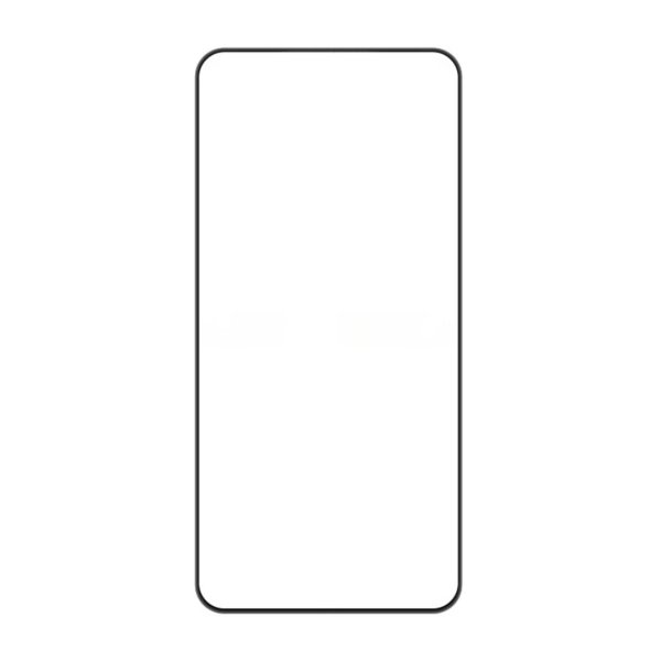 Samsung Galaxy S24 Näytönsuoja 2.5D Karkaistu Lasi Musta