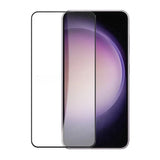 Samsung Galaxy S24 Plus Näytönsuoja Karkaistu Lasi Kokopeittävä