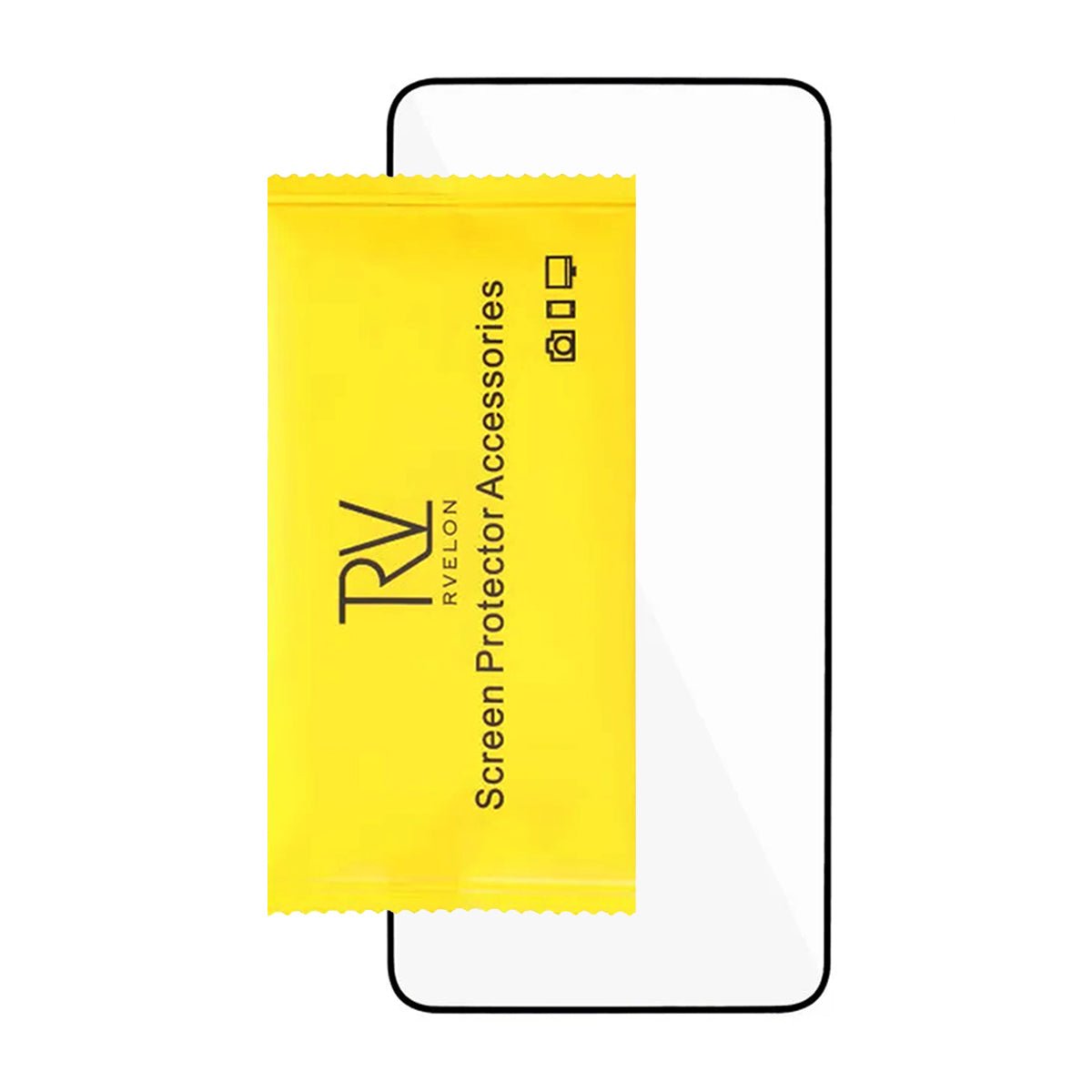 Samsung Galaxy S25 Plus Näytönsuoja alumiinikehyksellä