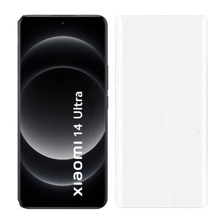 Xiaomi 14 Ultra Näytönsuoja UV-Valo Karkaistu Lasi