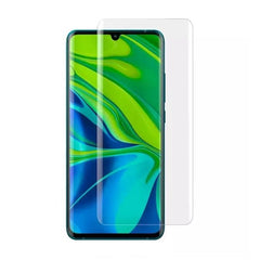Xiaomi Mi Note 10/Note 10 Pro Näytönsuoja & Kameran linssinsuojus